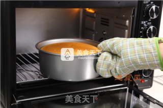 轻乳酪芝士蛋糕的做法步骤：13
