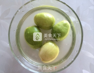 青枣酵素的做法步骤：3