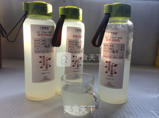 青枣酵素的做法步骤：7