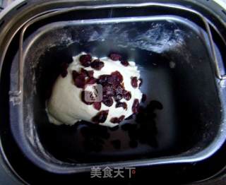 加州小吐司的做法步骤：3