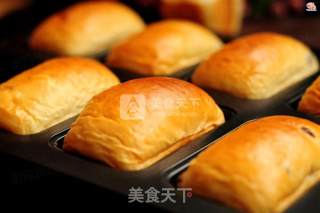 加州小吐司的做法步骤：10