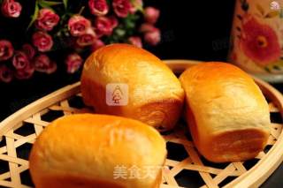 加州小吐司的做法步骤：11