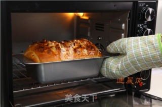 肉松吐司面包的做法步骤：10
