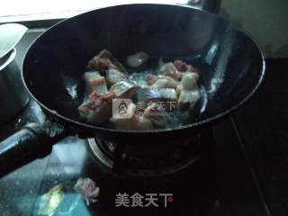 白菜丝煮鱼的做法步骤：3