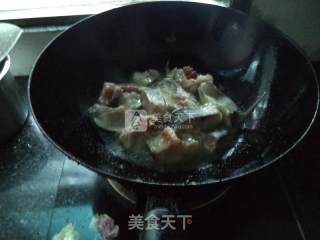 白菜丝煮鱼的做法步骤：5