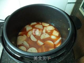 麻辣白萝卜丁的做法步骤：7