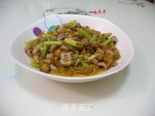 酸辣肠的做法步骤：12