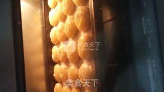 老婆饼的做法步骤：9