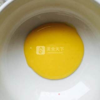 蓝天白云蛋糕卷的做法步骤：5