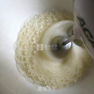 蓝天白云蛋糕卷的做法步骤：8
