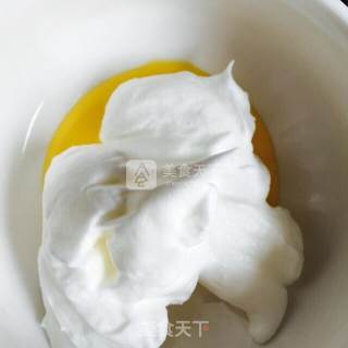 蓝天白云蛋糕卷的做法步骤：10