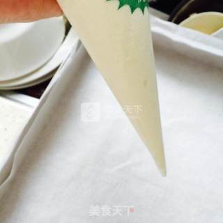 蓝天白云蛋糕卷的做法步骤：12