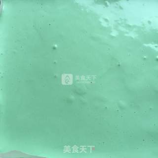 蓝天白云蛋糕卷的做法步骤：14