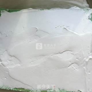 蓝天白云蛋糕卷的做法步骤：18