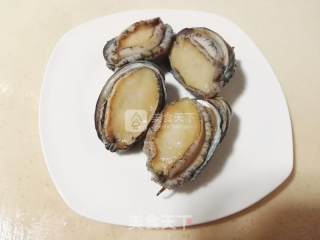 鲍鱼炖鱼胶的做法步骤：4