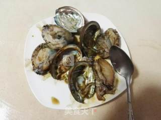 鲍鱼炖鱼胶的做法步骤：6