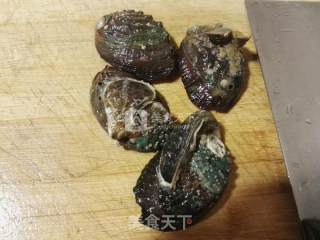 鲍鱼炖鱼胶的做法步骤：12