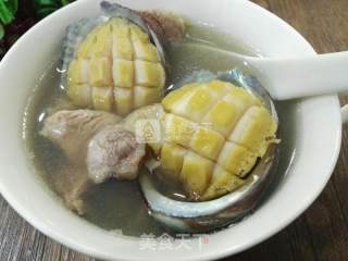 鲍鱼炖鱼胶的做法步骤：18