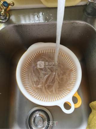 水晶皮冻的做法步骤：3