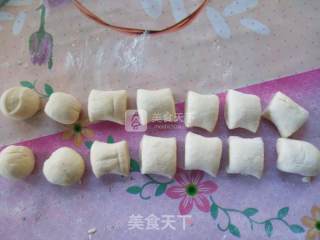 紫薯馒头的做法步骤：7
