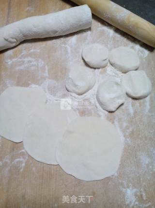 韭菜虾仁水饺的做法步骤：10