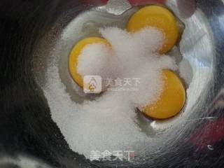 美味可可海绵蛋糕的做法步骤：3