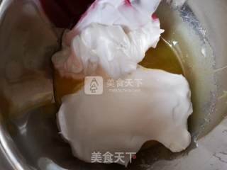 美味可可海绵蛋糕的做法步骤：8