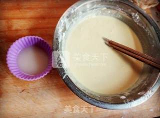 奶香玉米饼的做法步骤：1