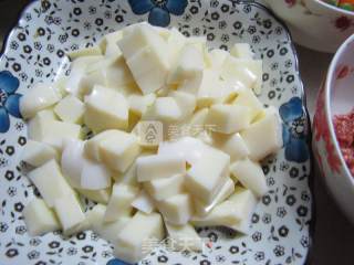 田园玉子豆腐的做法步骤：1