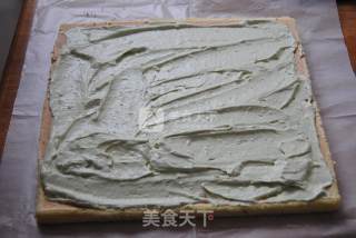 牛油果草莓奶酪卷的做法步骤：23
