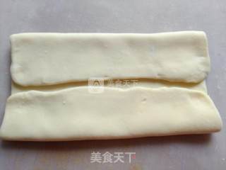 千层绣球酥的做法步骤：5