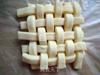 千层绣球酥的做法步骤：9