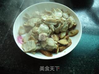 豆腐卷炒肉的做法步骤：9