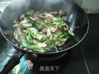 豆腐卷炒肉的做法步骤：16