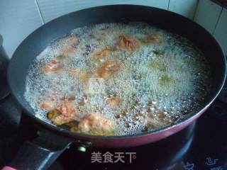 拌鸡丁的做法步骤：8