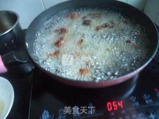 拌鸡丁的做法步骤：10