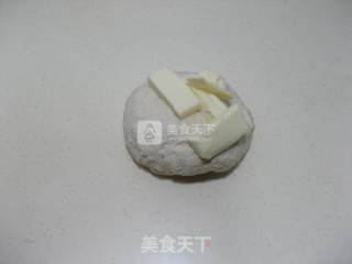 鲜奶油小面包的做法步骤：4