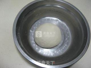 鲜奶油小面包的做法步骤：6