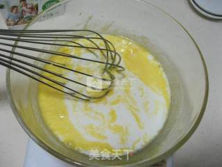 鲜奶油小面包的做法步骤：8