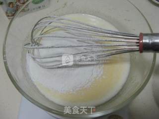 鲜奶油小面包的做法步骤：9