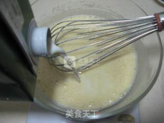 鲜奶油小面包的做法步骤：10
