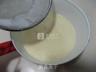 鲜奶油小面包的做法步骤：11