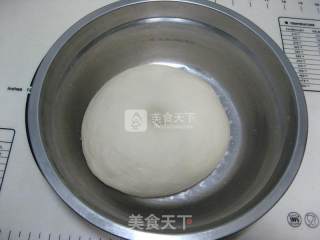 鲜奶油小面包的做法步骤：13