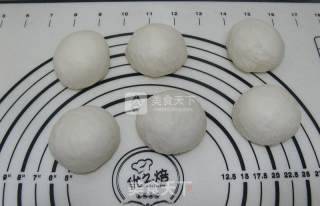 鲜奶油小面包的做法步骤：14