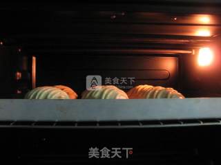 鲜奶油小面包的做法步骤：20