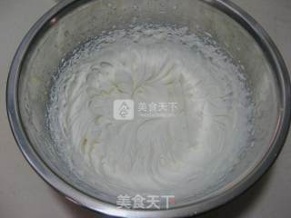 鲜奶油小面包的做法步骤：22