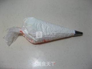 鲜奶油小面包的做法步骤：23