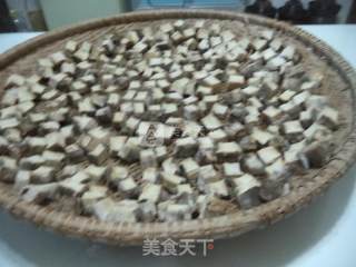 油辣豆腐乳的做法步骤：1