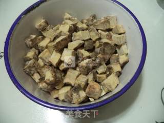 油辣豆腐乳的做法步骤：2