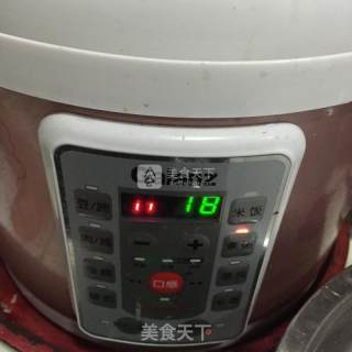 五谷杂粮养生粥的做法步骤：5